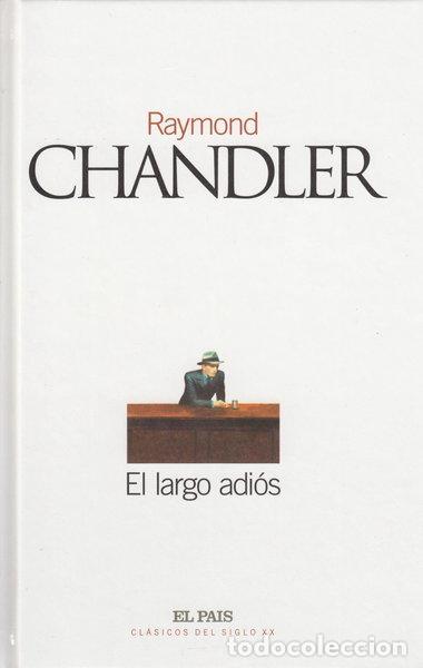 Libros: El largo adi&oacute;s- 9788489669550