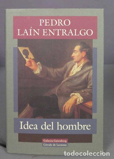 Libros: Idea del hombre- 9788481091175