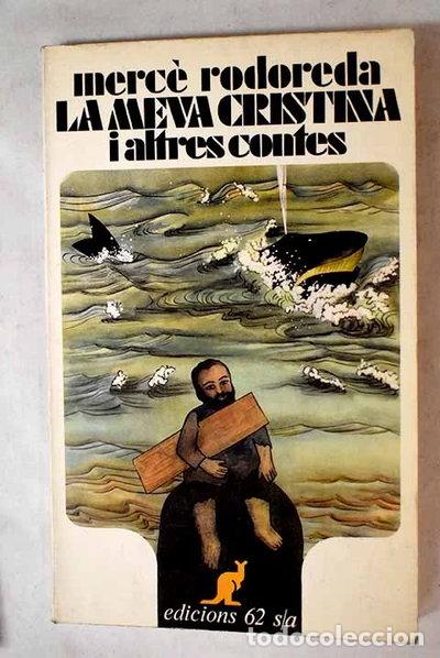 Libros: La meva Cristina i altres contes- 9788429710243