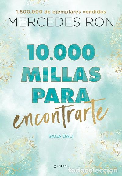 Libros: 10.000 millas para encontrarte- 9788418798894