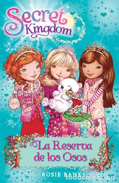 Libros: La Reserva de los Osos- 9788424653859