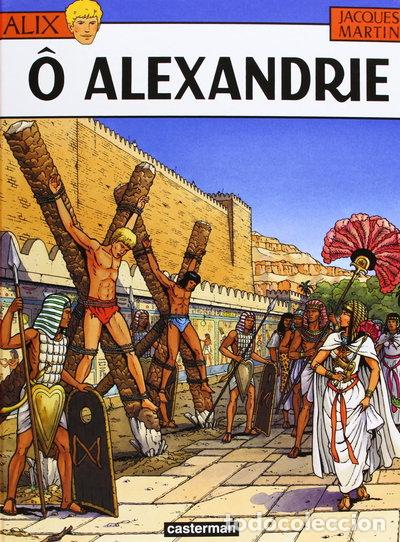 Libros: &Ocirc; Alexandrie- 9782203312203