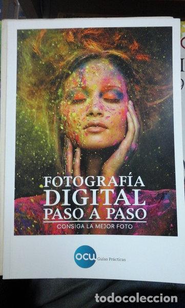 Libros: Fotograf&iacute;a digital paso a paso- 9788417349080