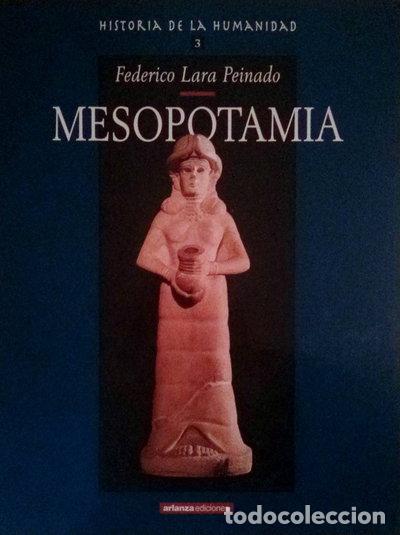 Livres: Mesopotamia- 9788493073732