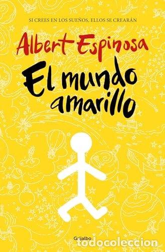 Livres: El mundo amarillo- 9788425342004