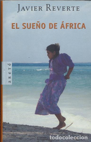 Livres: El sue&ntilde;o de &Aacute;frica- 9788499086378