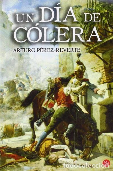 Libri di seconda mano: Un d&iacute;a de c&oacute;lera- 9788466323079