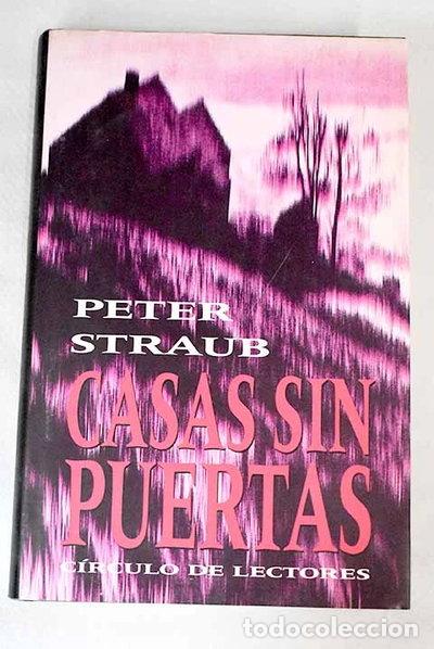 Livros em segunda m&atilde;o: Casas sin puertas- 9788422643869