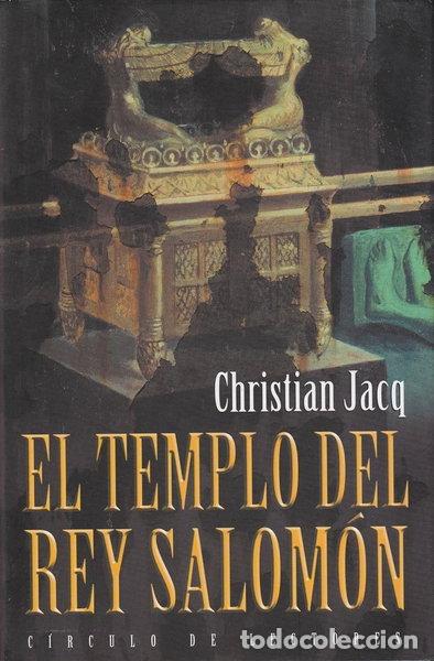 Livros em segunda m&atilde;o: El templo del rey Salom&oacute;n- 9788467202472