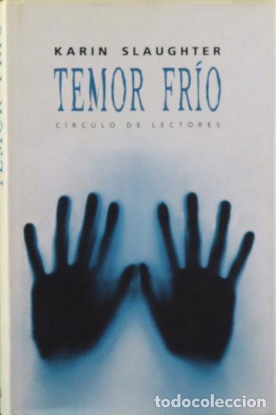 Libros: Temor fr&iacute;o- 9788467205152