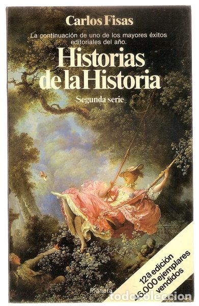 Libri di seconda mano: Historias de la Historia- 9788432043390