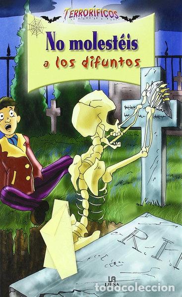 Libri di seconda mano: No Molest&eacute;is a los Difuntos- 9788466213554