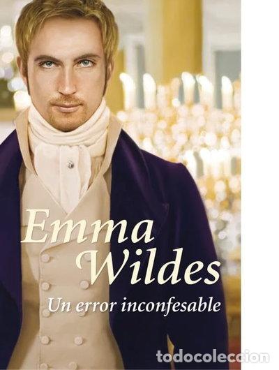 Libri di seconda mano: Un error inconfesable- 9788401339608