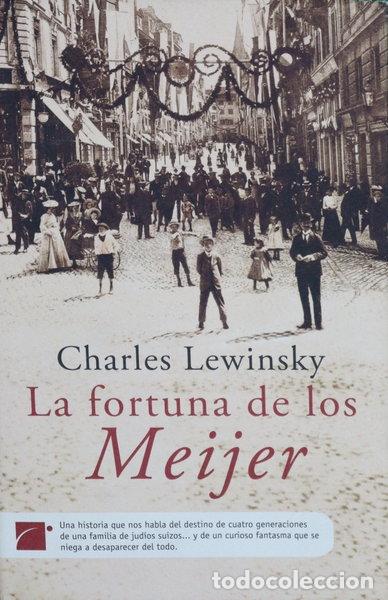 Libros: La fortuna de los Meijer- 9788496791930