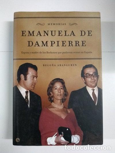 Libros: Emanuela de Dampierre- 9788497341417