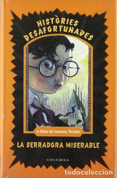 Libros: La serradora miserable- 9788466402163
