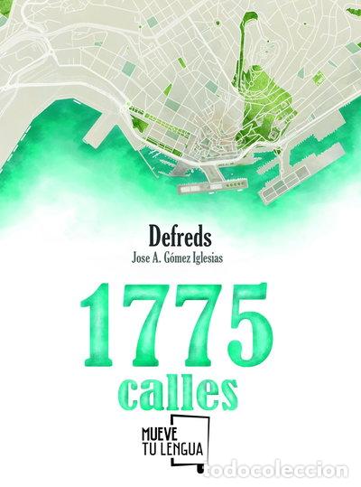 Libros: 1775 calles- 9788494639050