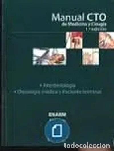 Libros: Manual CTO de medicina y cirug&iacute;a. Cardiolog&iacute;a y cirug&iacute;a cardiovascular- 9788415062158