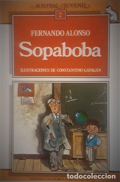 Libros: Sopaboba- 9788439508182