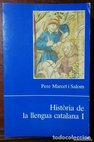 Libros: Historia de la lengua catalana, Vol. 1- 9788430784141