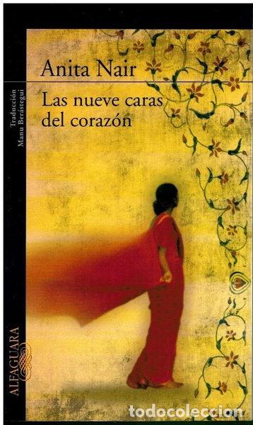Libros: Las nueve caras del coraz&oacute;n- 9788420469393