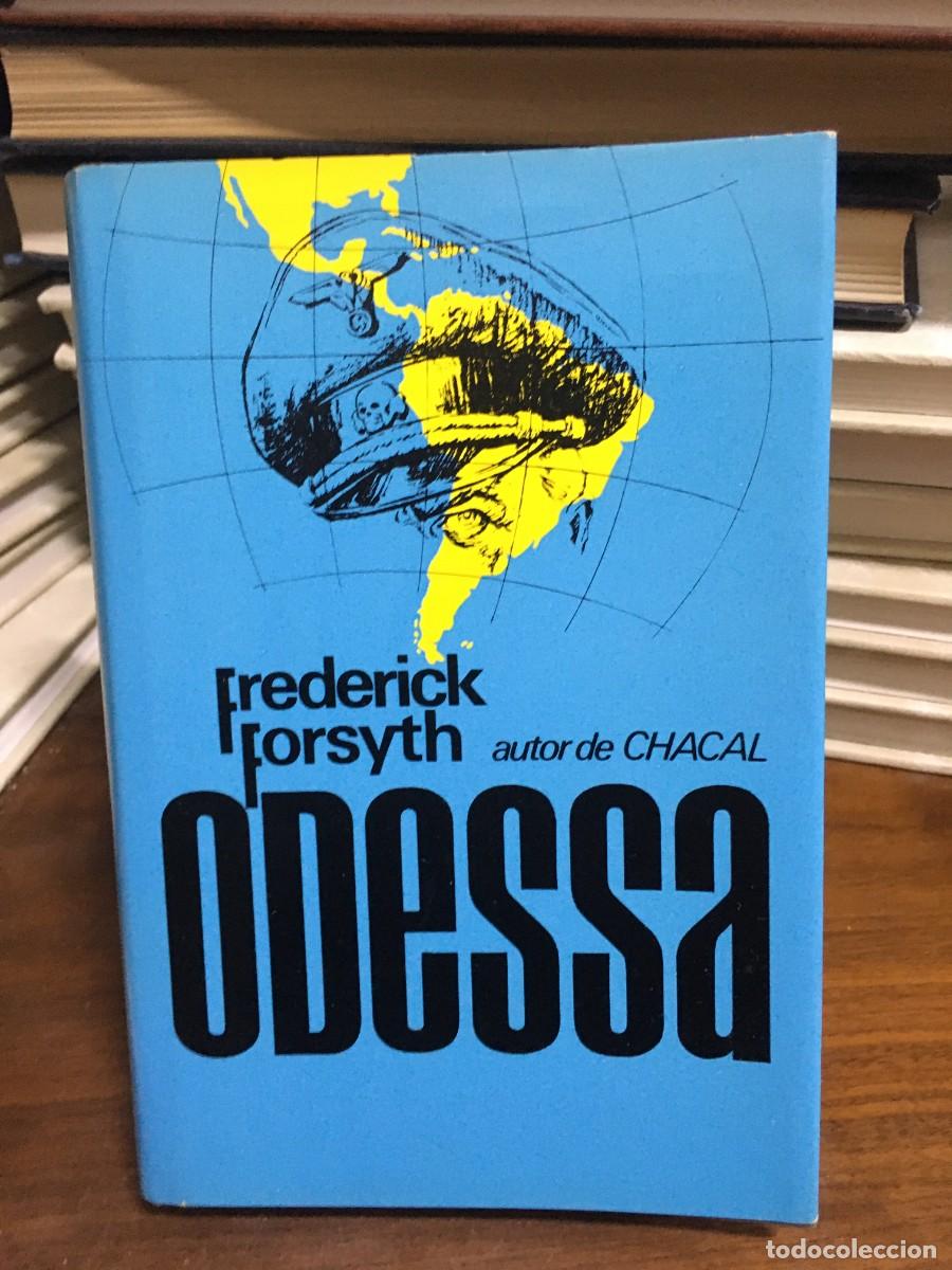 Libros: Odessa Frederick Forsyth