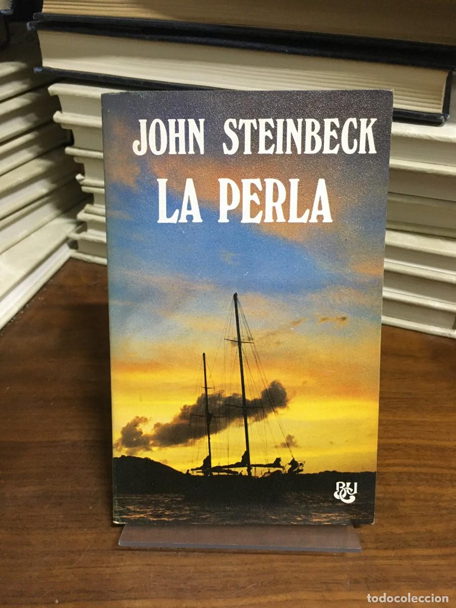 Libros: La perla John Steinbeck