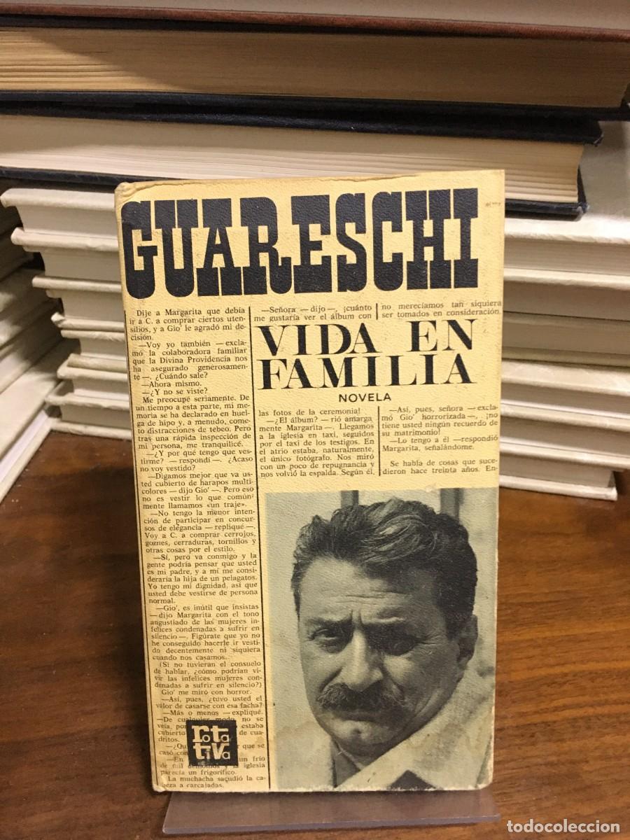 Libros: Vida en familia Giovannino Guareschi