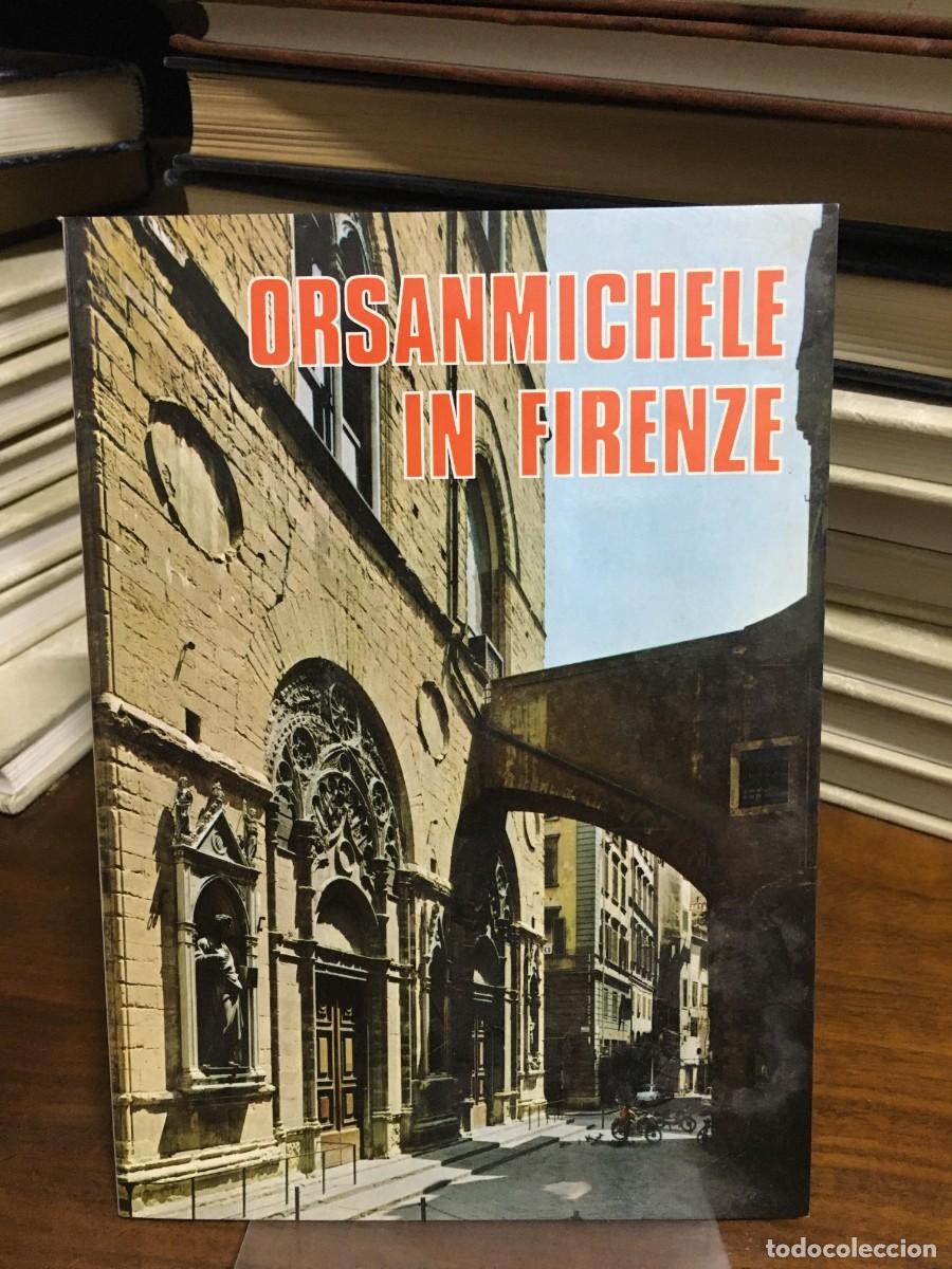 Libros: Orsanmichele in Firenze
