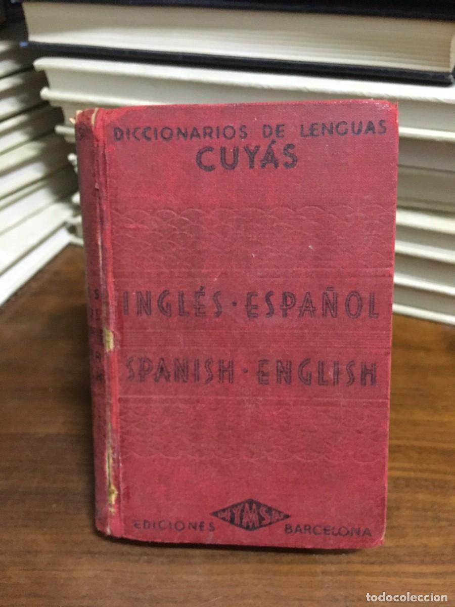 Libros: Diccionario de Lenguas: Ingl&eacute;s - Espa&ntilde;ol / Spanish - English Arturo Cuy&aacute;s Ediciones Hymsa