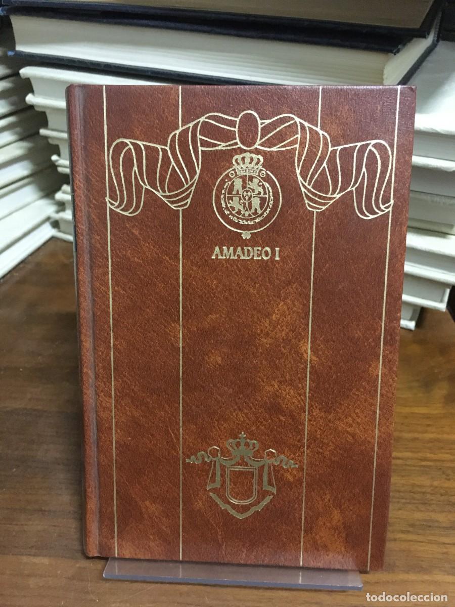 Libros: Amadeo I Benito P&eacute;rez Gald&oacute;s