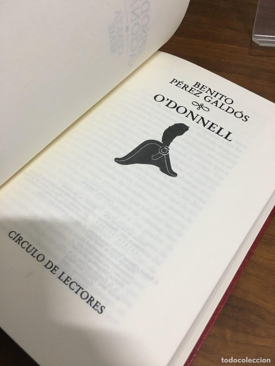 Libros: ODonnell Benito P&eacute;rez Gald&oacute;s - Foto 2