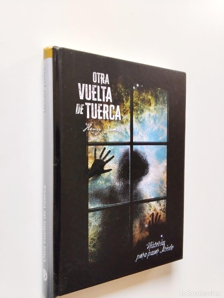 Libros: Henry James - Otra vuelta de tuerca