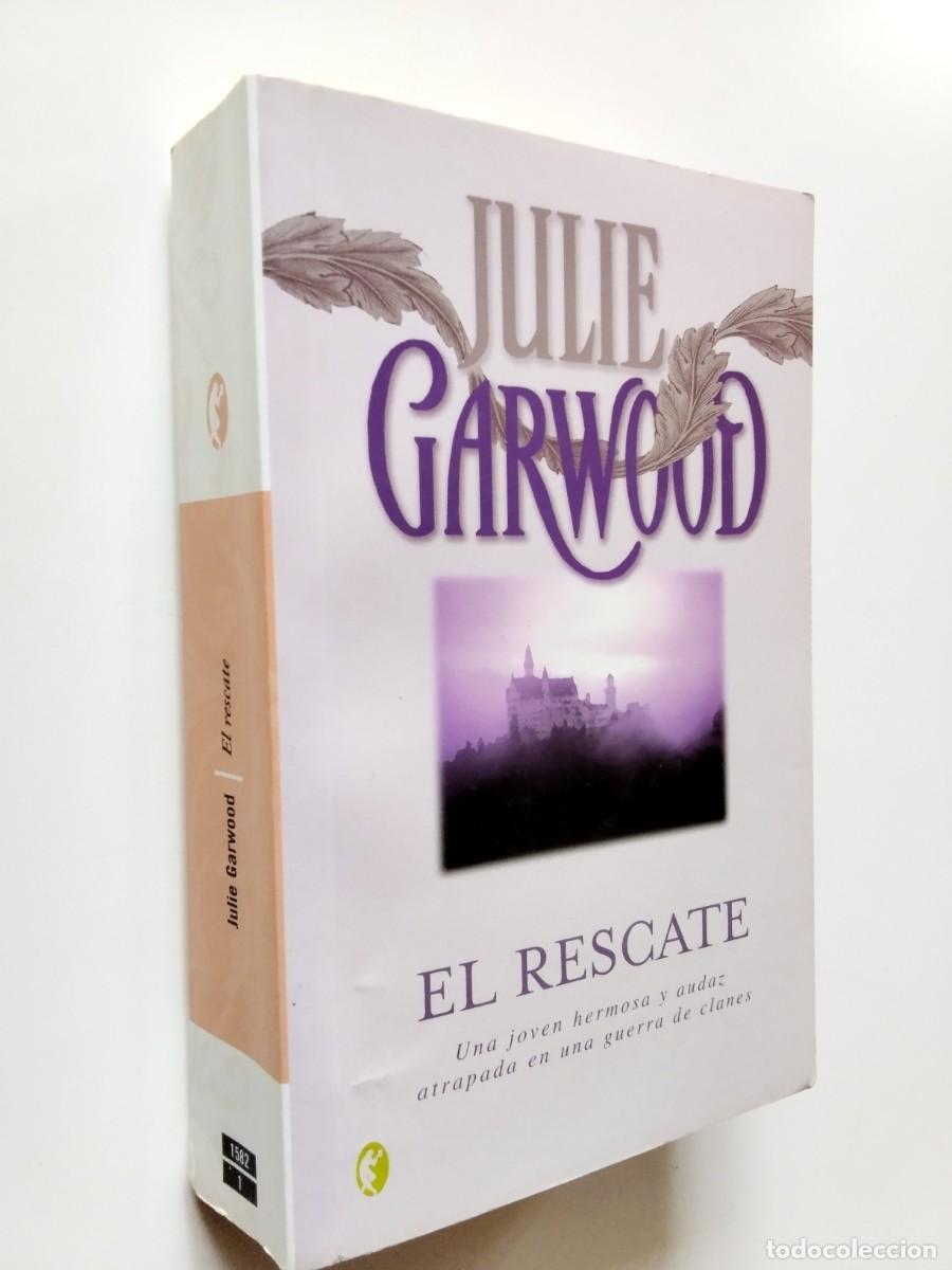 Libros: Julie Garwood - El rescate