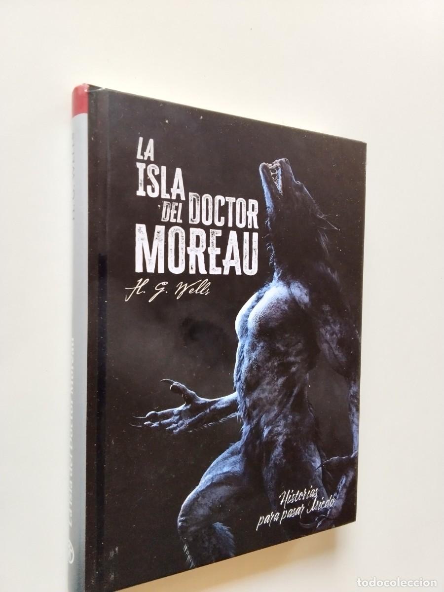 Libros: H. G. Wells - La isla del doctor Moreau
