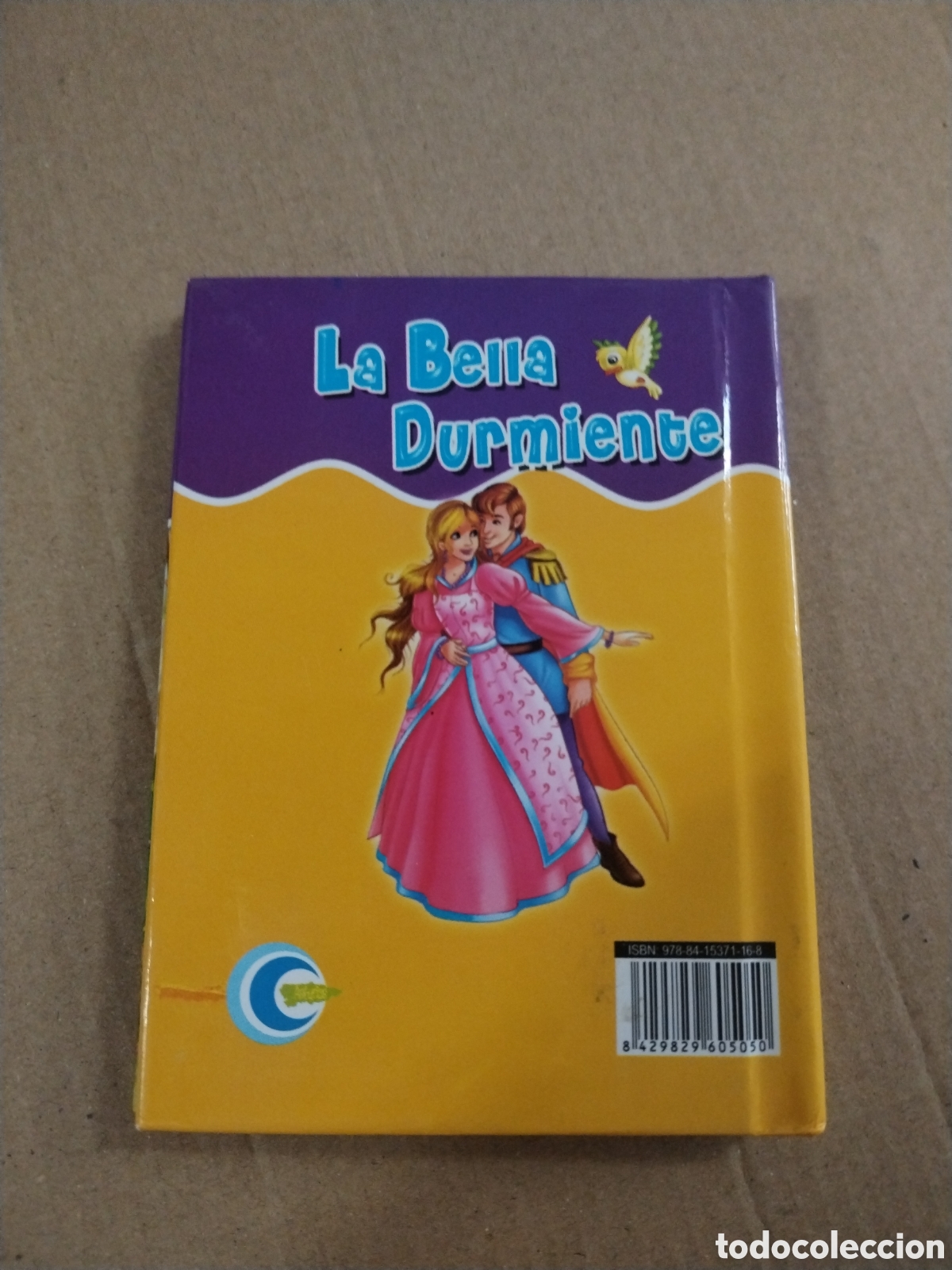 Libros: MINILIBRO LA BELLA DURMIENTE - MINICLASICOS - Foto 2