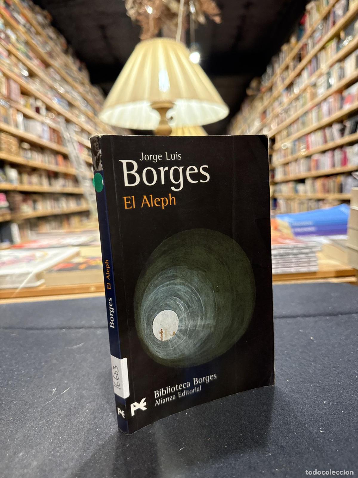 books: El Aleph - Borges, Jorge Luis