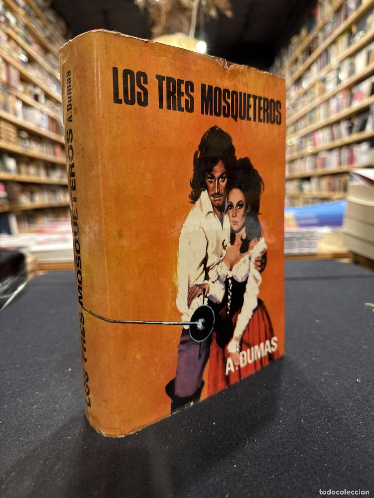 Los tres mosqueteros - Alejandro Dumas