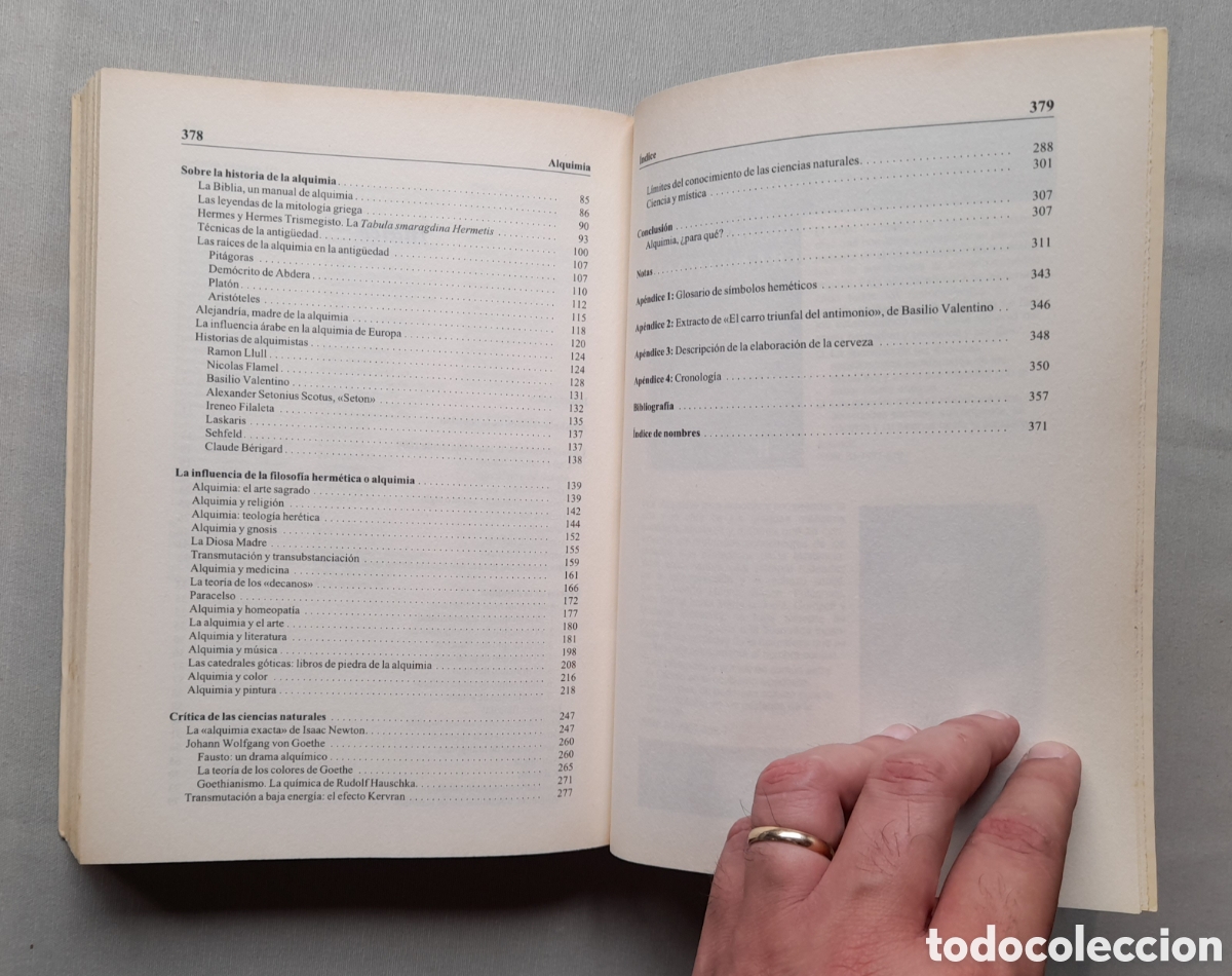 Libros: Alquimia. Helmut Gebelein - Foto 5