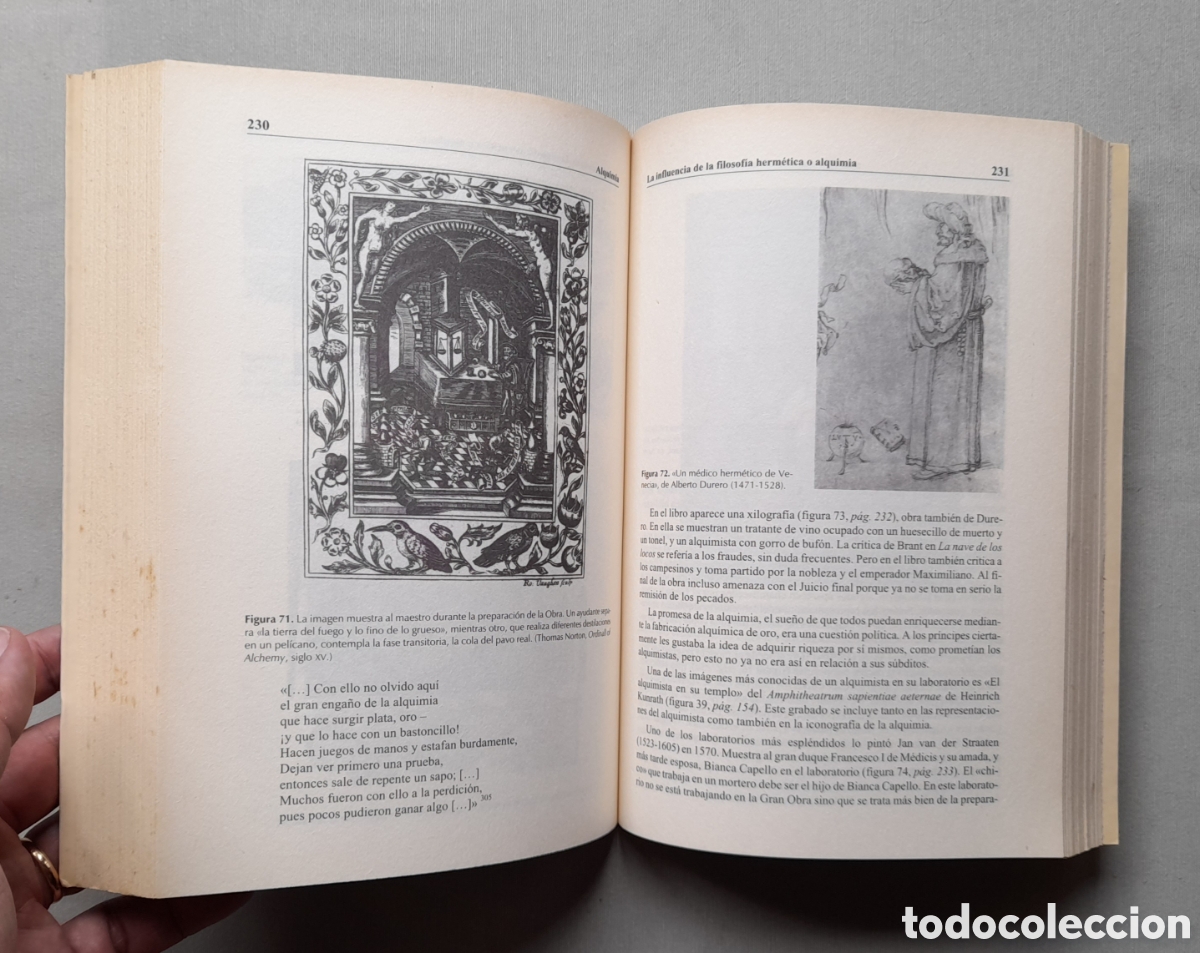 Libros: Alquimia. Helmut Gebelein - Foto 6