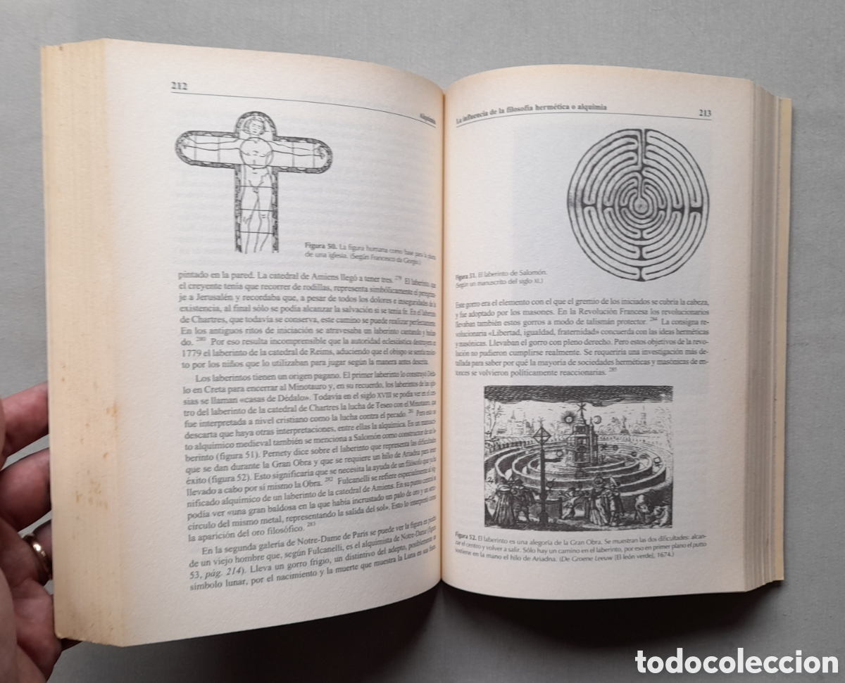 Libros: Alquimia. Helmut Gebelein - Foto 7
