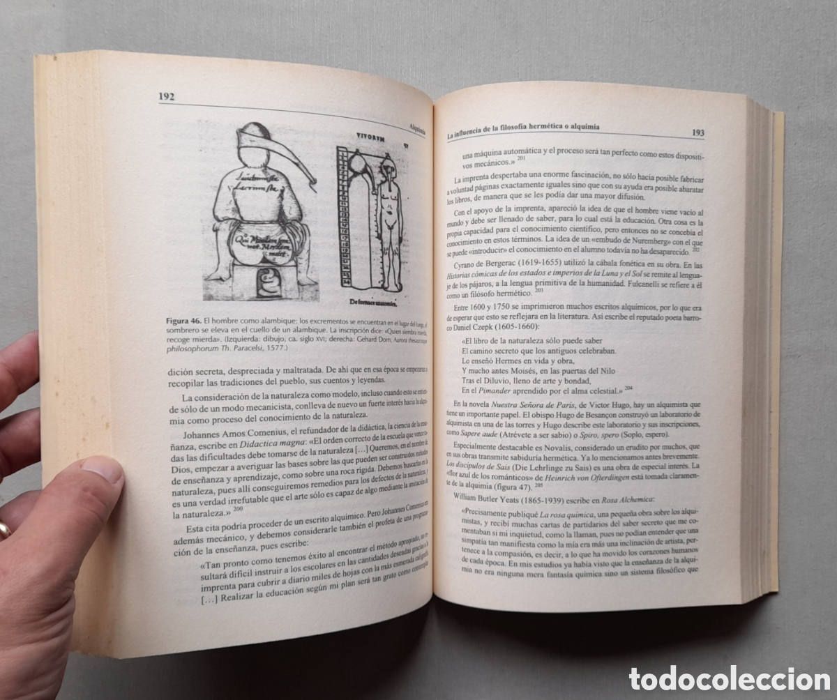 Libros: Alquimia. Helmut Gebelein - Foto 8