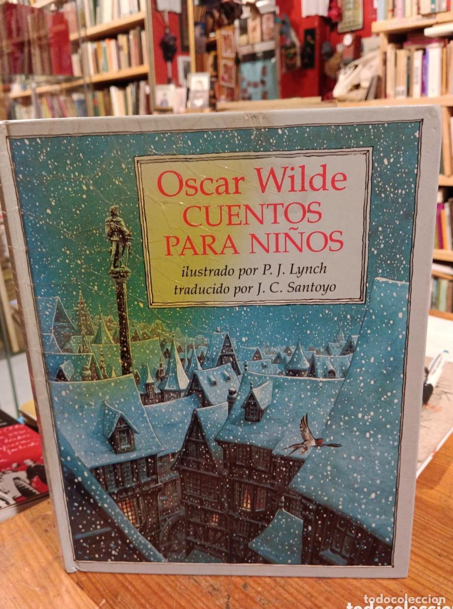 Libros: Oscar Wilde, Cuentos para ni&ntilde;os -