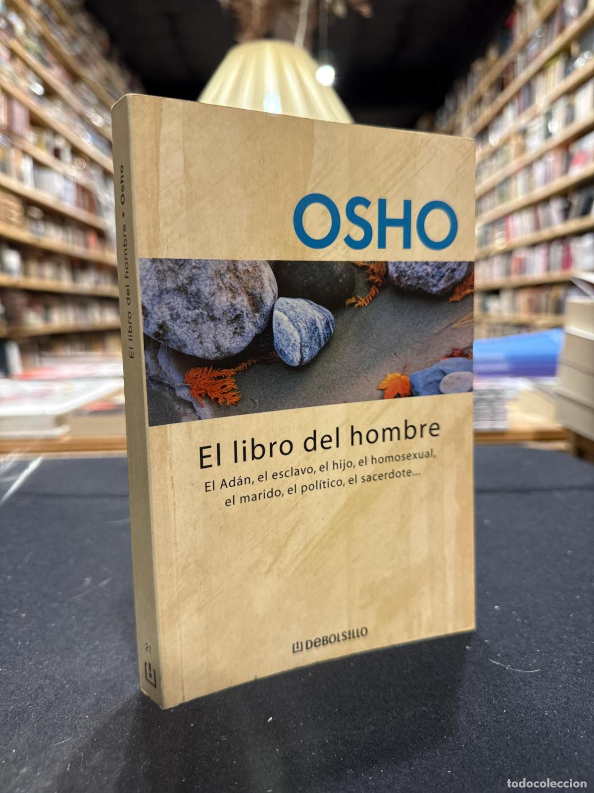El libro del hombre - Osho