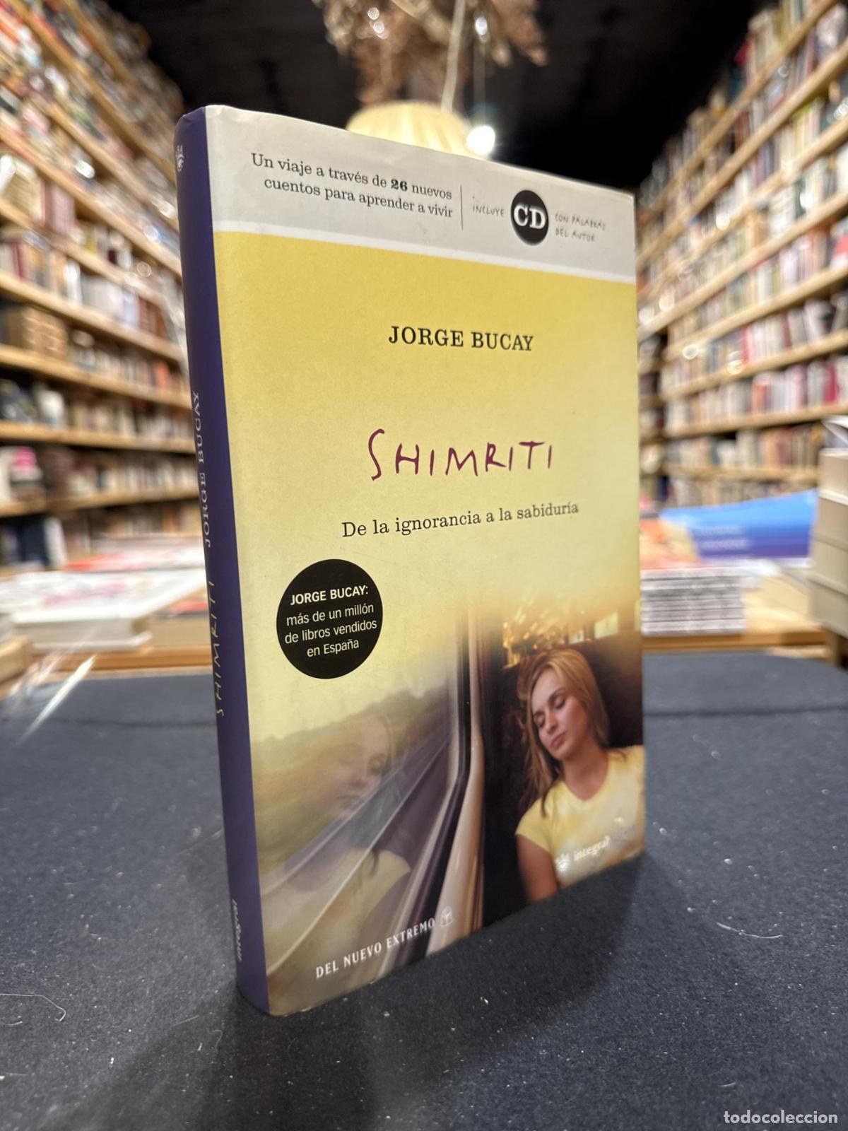 Shimriti - Bucay Jorge