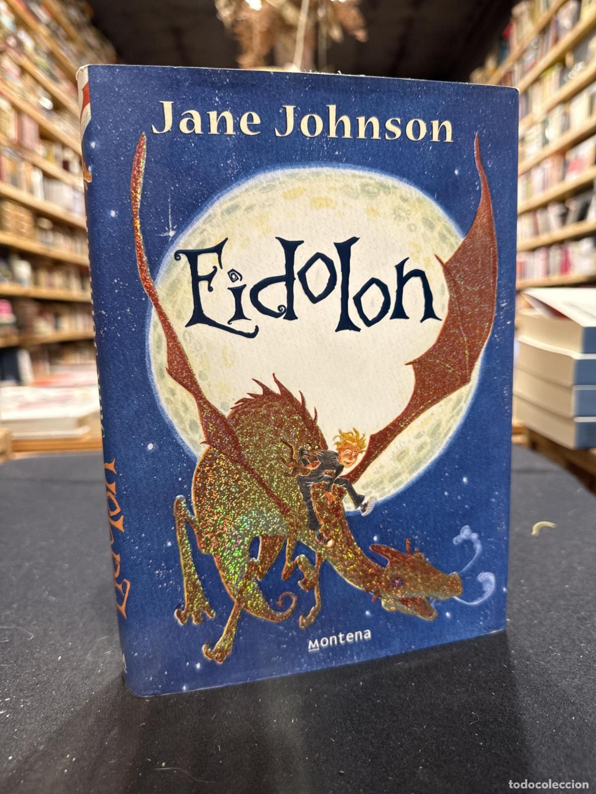Libros: Eidolon - Johnson, Jane