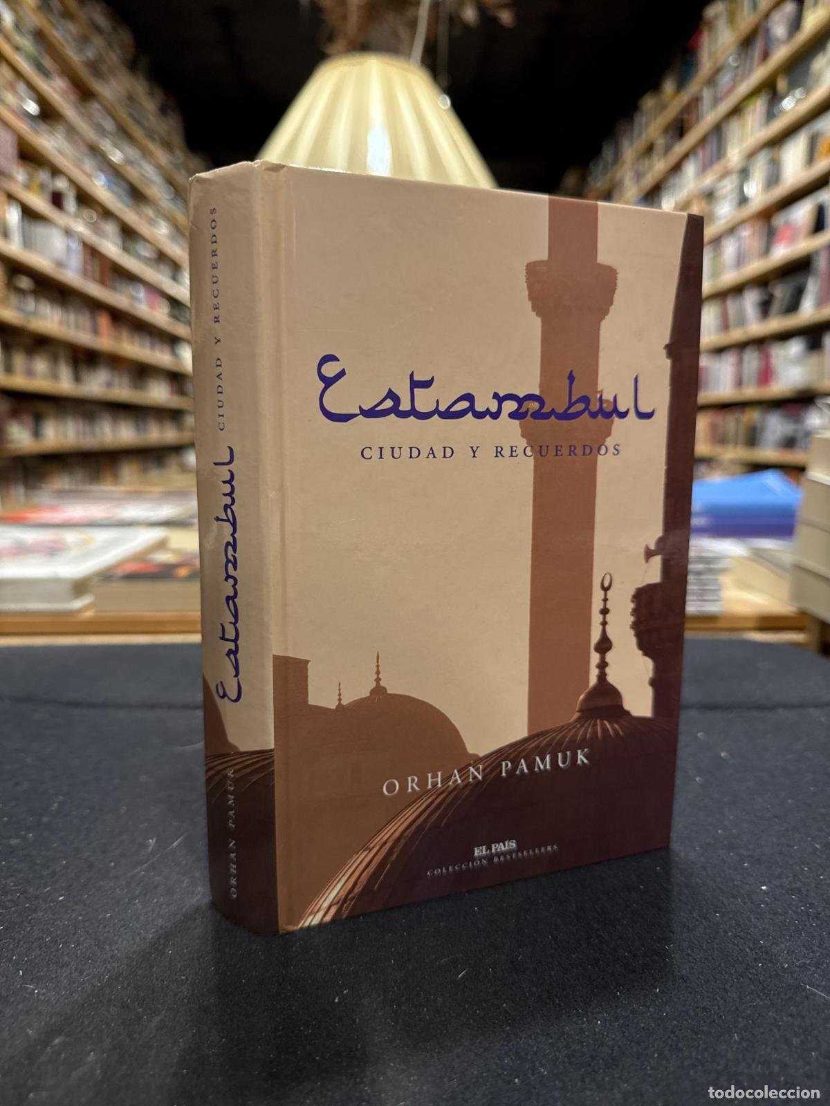 Libros: Estambul - Orhan Pamuk