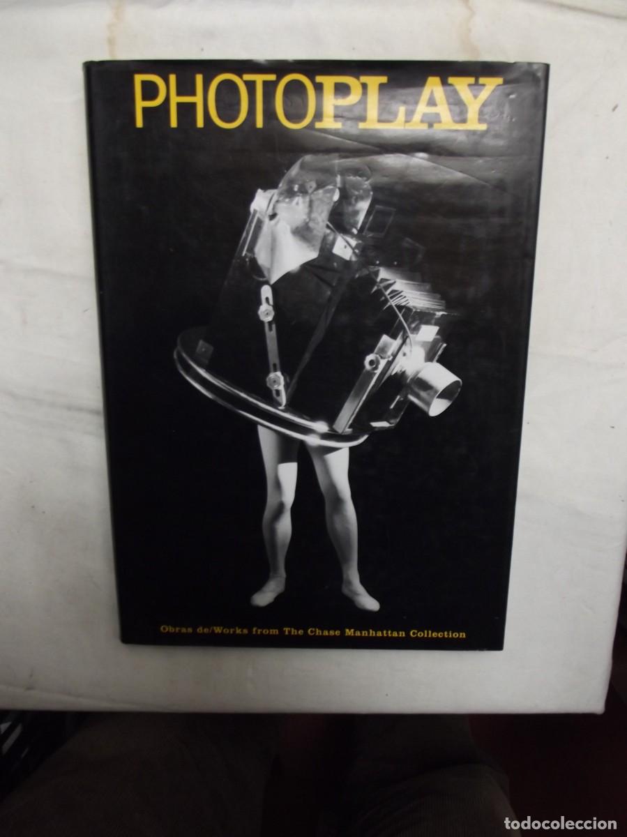 Libros: PHOTOPLAY OBRAS DE WORKS FROM THE CHASE MANHATTAN COLLECTION