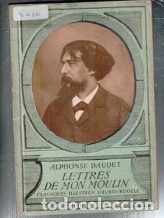Libros: Lettres de mon moulin, Alphonse Daudet