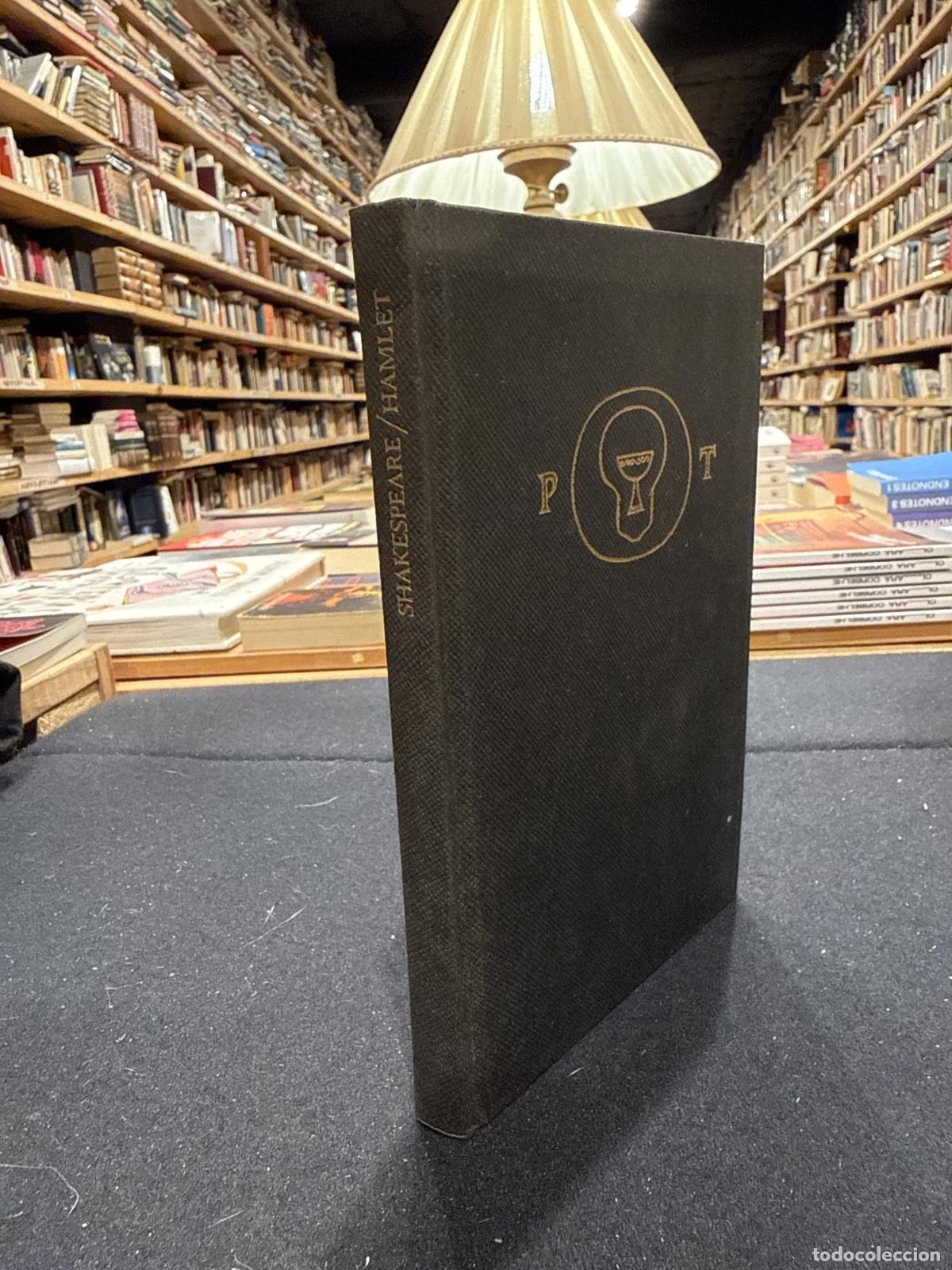 Libros: Hamlet - William Shakespeare